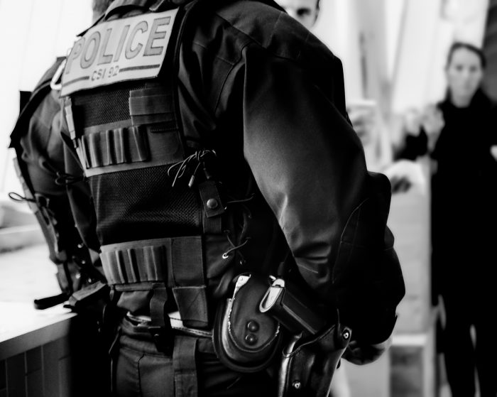 Security tenders on DCI