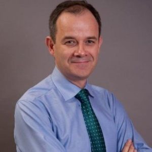 Gordon Morrison, Director of Government Relations, McAfee