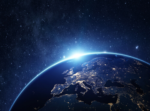 space