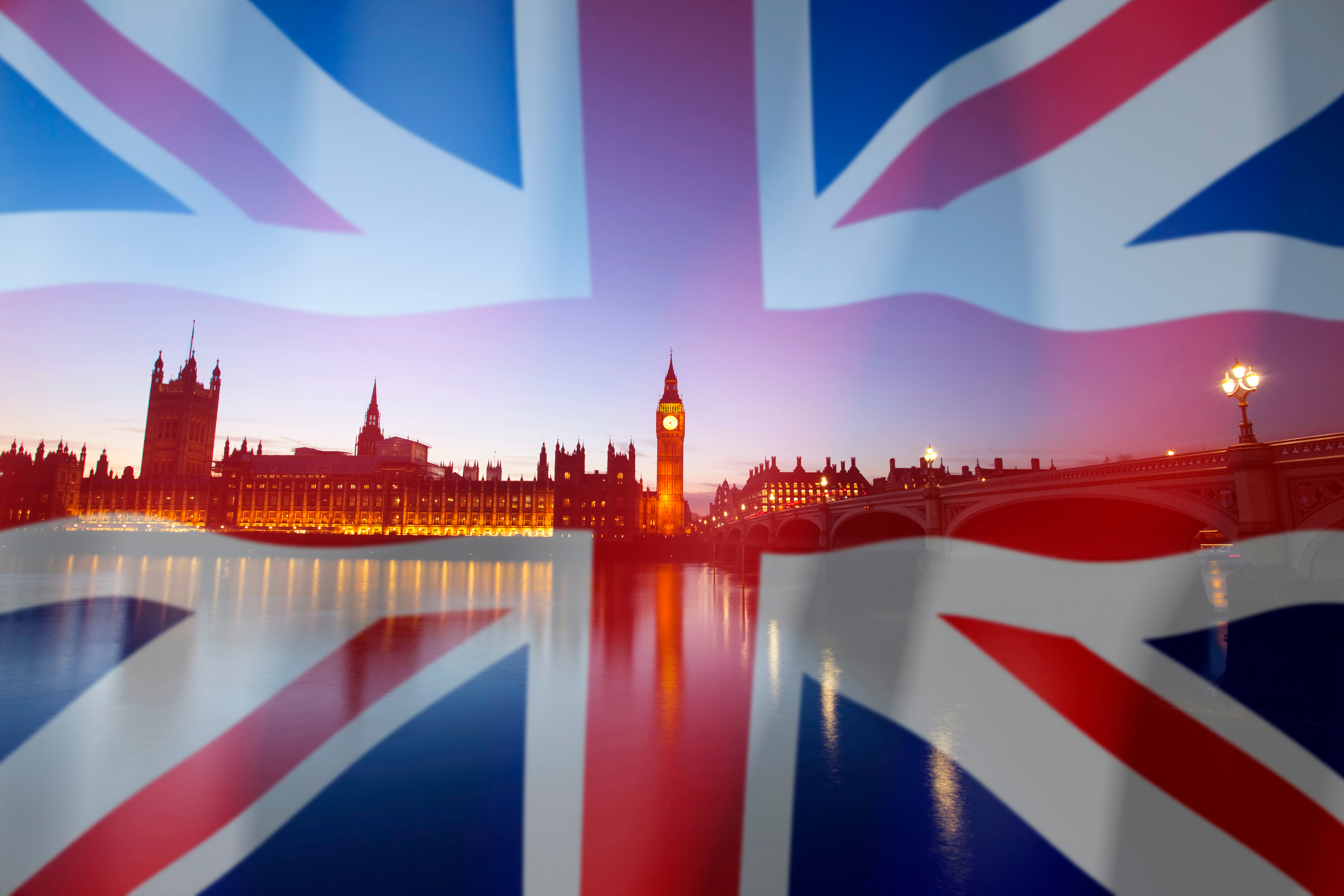 UK Flag | UK defence spending | DCI