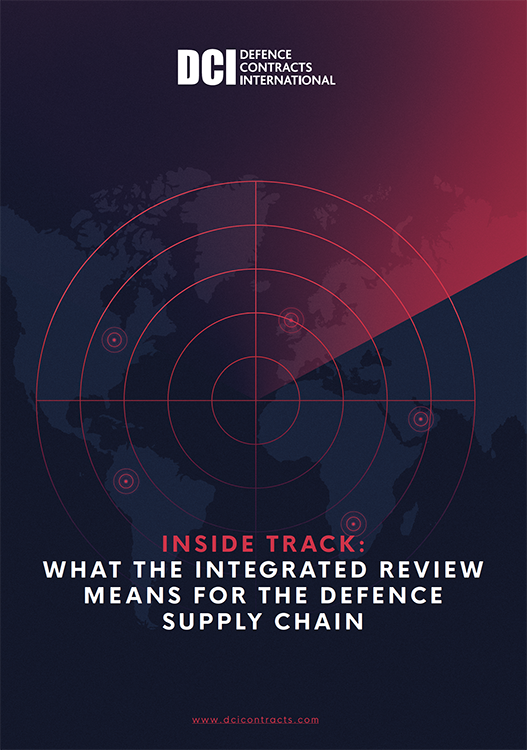 Inside Track: What the Integrated Review means for the defence supply chain