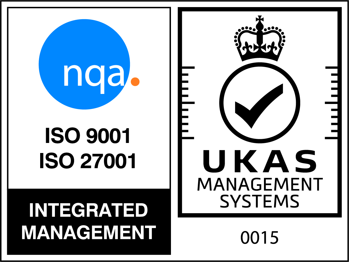 ISO 9001, ISO 27001