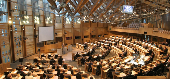 Scottish parliment