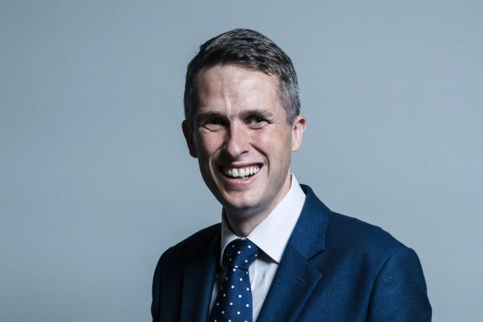 gavin williamson - what does he have in store for defence procurement