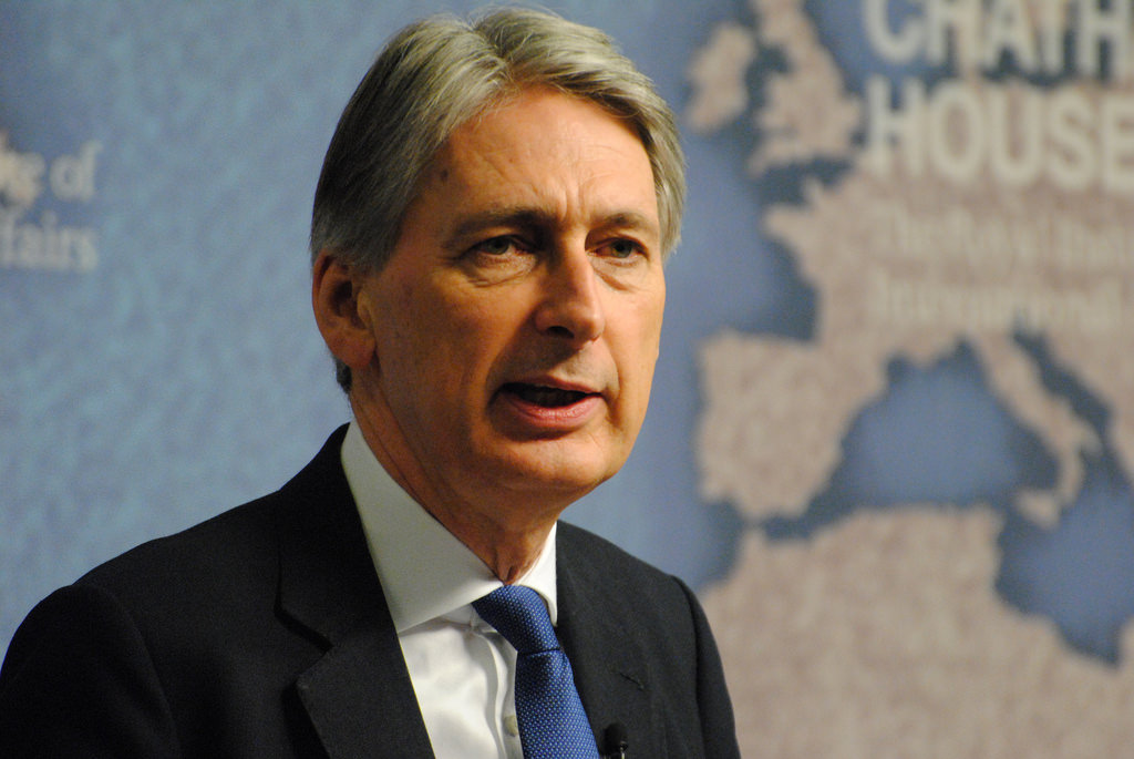 philip hammond announced autumn budget 2017