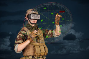 As technology takes massive leaps into augmented and virtual reality, we take a look at the game-changing applications it can have in training. 