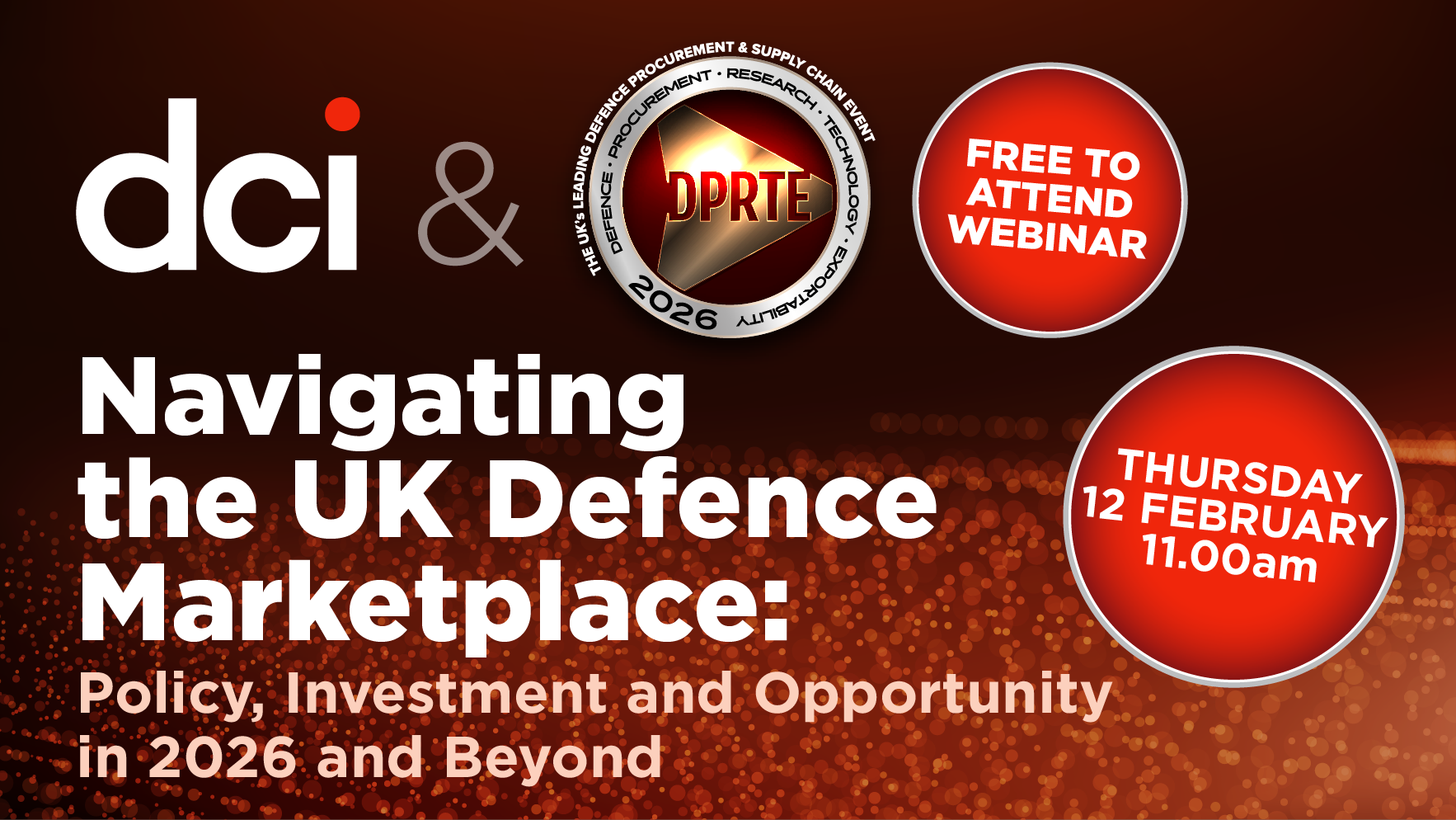 Navigating the UK Defence Marketplace: Policy, Investment and ...